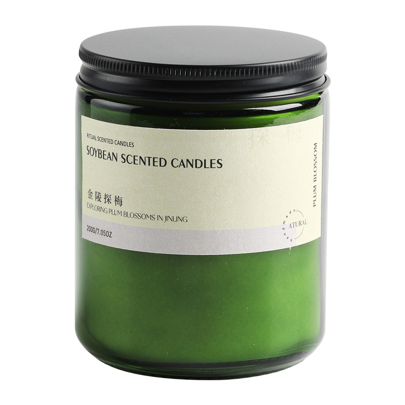 Aromatherapy Candles, Creative Fragrances, High-End Gifts, Birthday and Wedding Souvenirs, Indoor Decorations, Long-Lasting Wholesale - Image 5