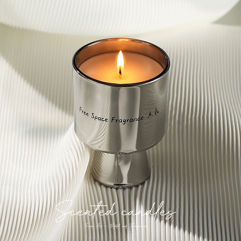 Soybean Aromatherapy Candles for Indoor Use, Long-Lasting, Valentine's Day Premium Gift Box, New Aromatherapy Fragrance, High-End Souvenir Gift - Image 4