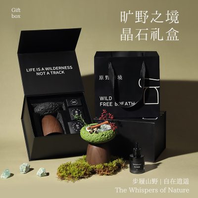 Yafeng Fire-Free Aromatherapy Indoor Long-Lasting Home High-End Diffuser Stone Ornaments Birthday Housewarming Gift Fragrance Gift Box