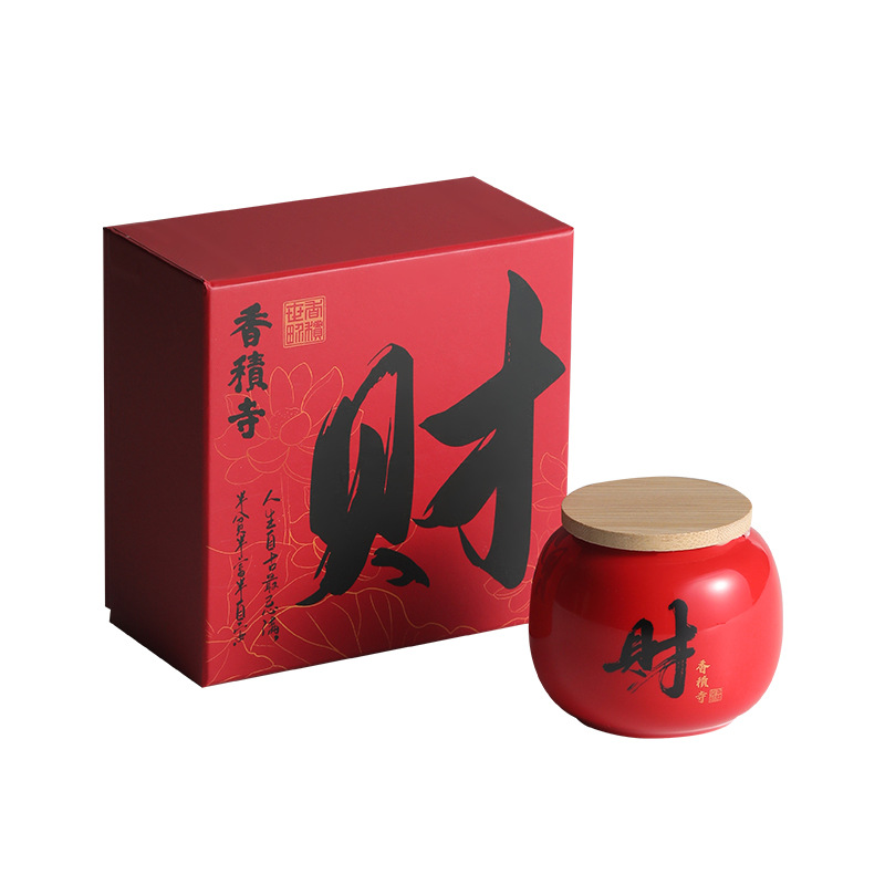Fuchai Xile Scented Candle Wholesale New Year Gift Box High-End Fragrance Birthday Gift Holiday Souvenir Ornaments - Image 5