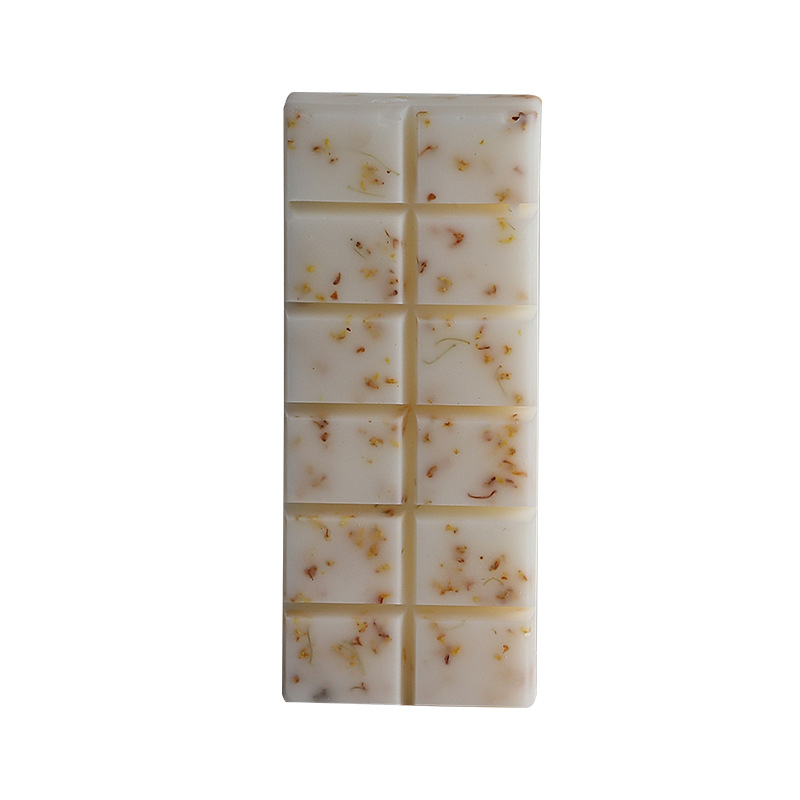 Soybean Aromatherapy Candle Essential Oil Ceramic Aromatherapy Burner Wax Block Home Bedroom Long-Lasting Decoration High-End Gift Box Wholesale - Image 5