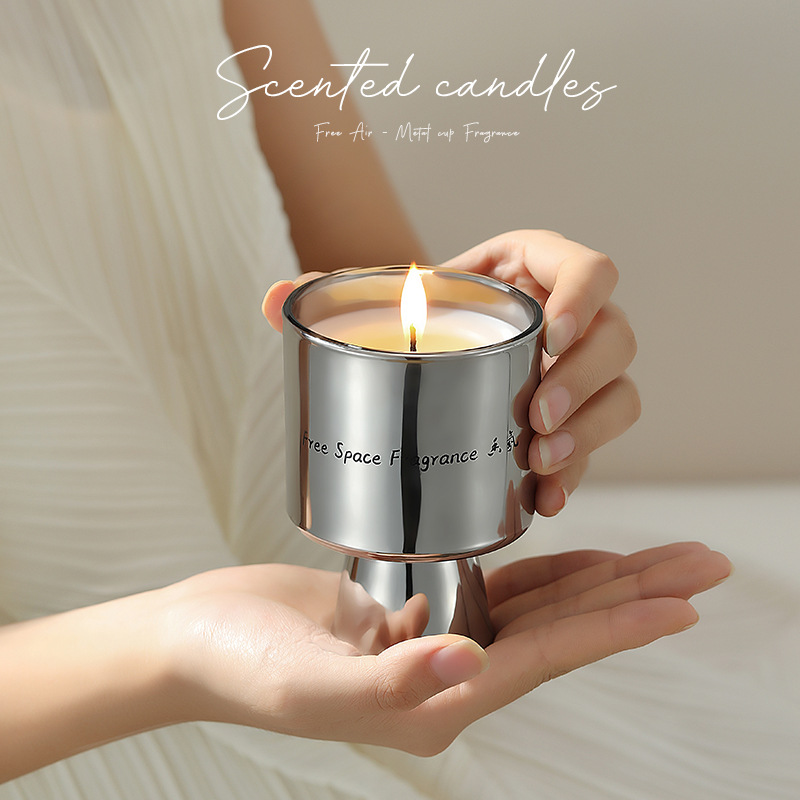 Soybean Aromatherapy Candles for Indoor Use, Long-Lasting, Valentine's Day Premium Gift Box, New Aromatherapy Fragrance, High-End Souvenir Gift - Image 3