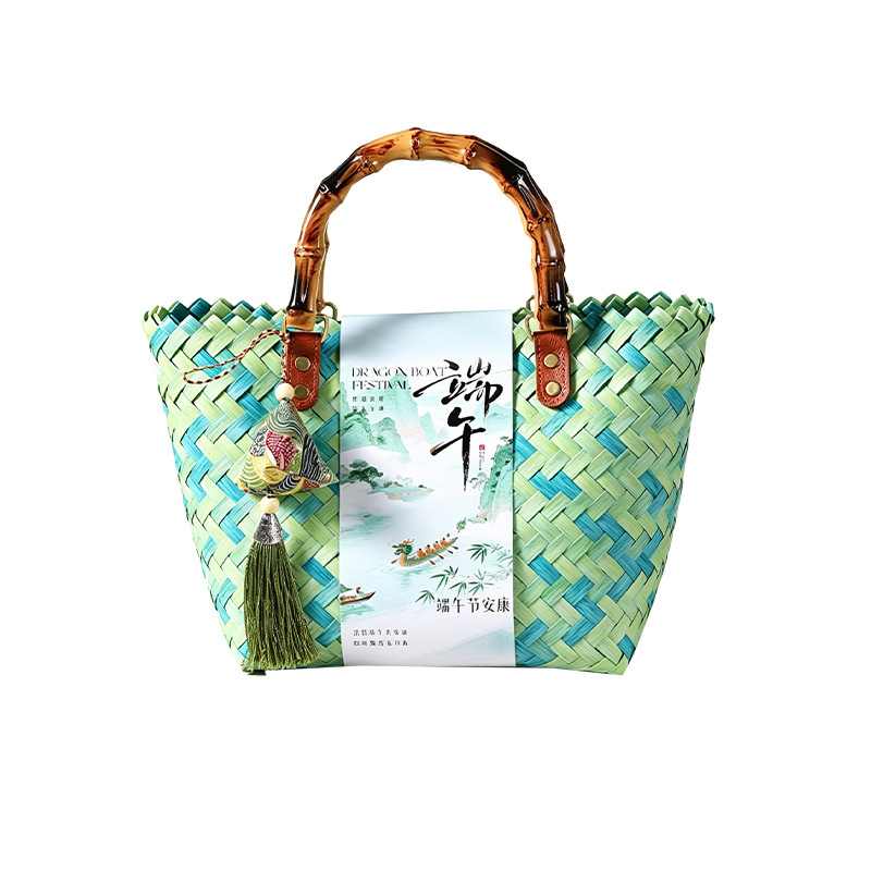 Dragon Boat Festival Gifts for Employees and Clients, Corporate Group Purchase Practical Rice Dumpling Sets, Dragon Boat Festival Souvenirs - Image 5