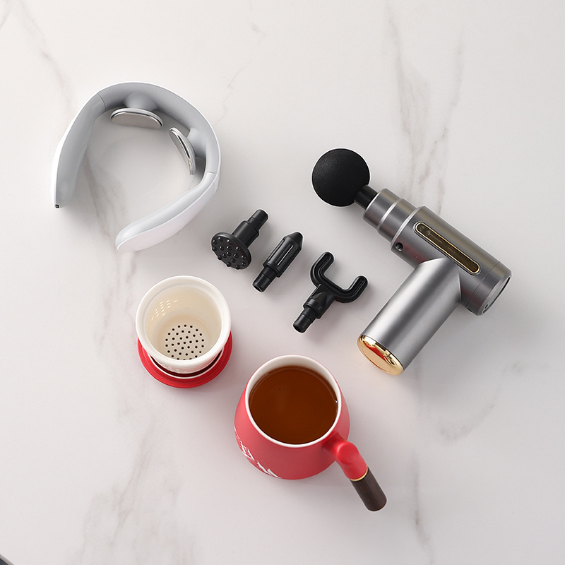 Business Gifts with Printed Logos, High-End Set Gifts for Corporate Annual Meetings, Practical Gifts for Customers, Souvenirs for Anniversary Celebrations - Image 2