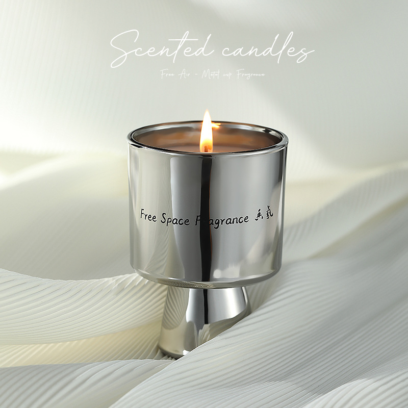 Soybean Aromatherapy Candles for Indoor Use, Long-Lasting, Valentine's Day Premium Gift Box, New Aromatherapy Fragrance, High-End Souvenir Gift - Image 2