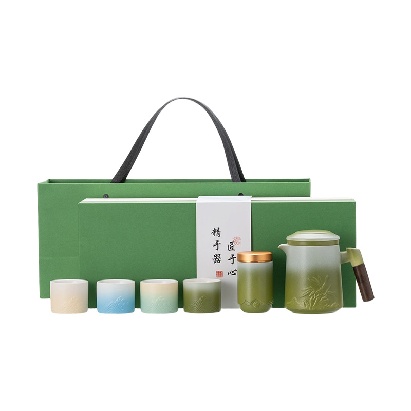 Dragon Boat Festival Gifts, Company Annual Meeting Events, Business Gift Sets, Customized Logo, Opening Ceremony, Customer Bank Team Building - Image 5