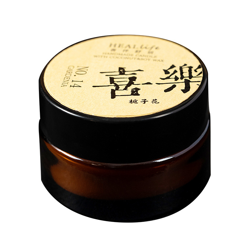 Aromatherapy Candle Gift Box Essential Oil Soy Candle Fragrance Indoor Long-Lasting Wedding Birthday Souvenir Decoration Wholesale Order - Image 5