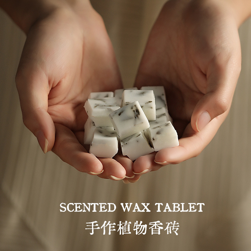 Aromatherapy Candles, High-End Aromatherapy Burners, Soy Wax Blocks, Ceramic Indoor Long-Lasting Decorations for Weddings and Birthdays, Gift Boxes Wholesale - Image 3