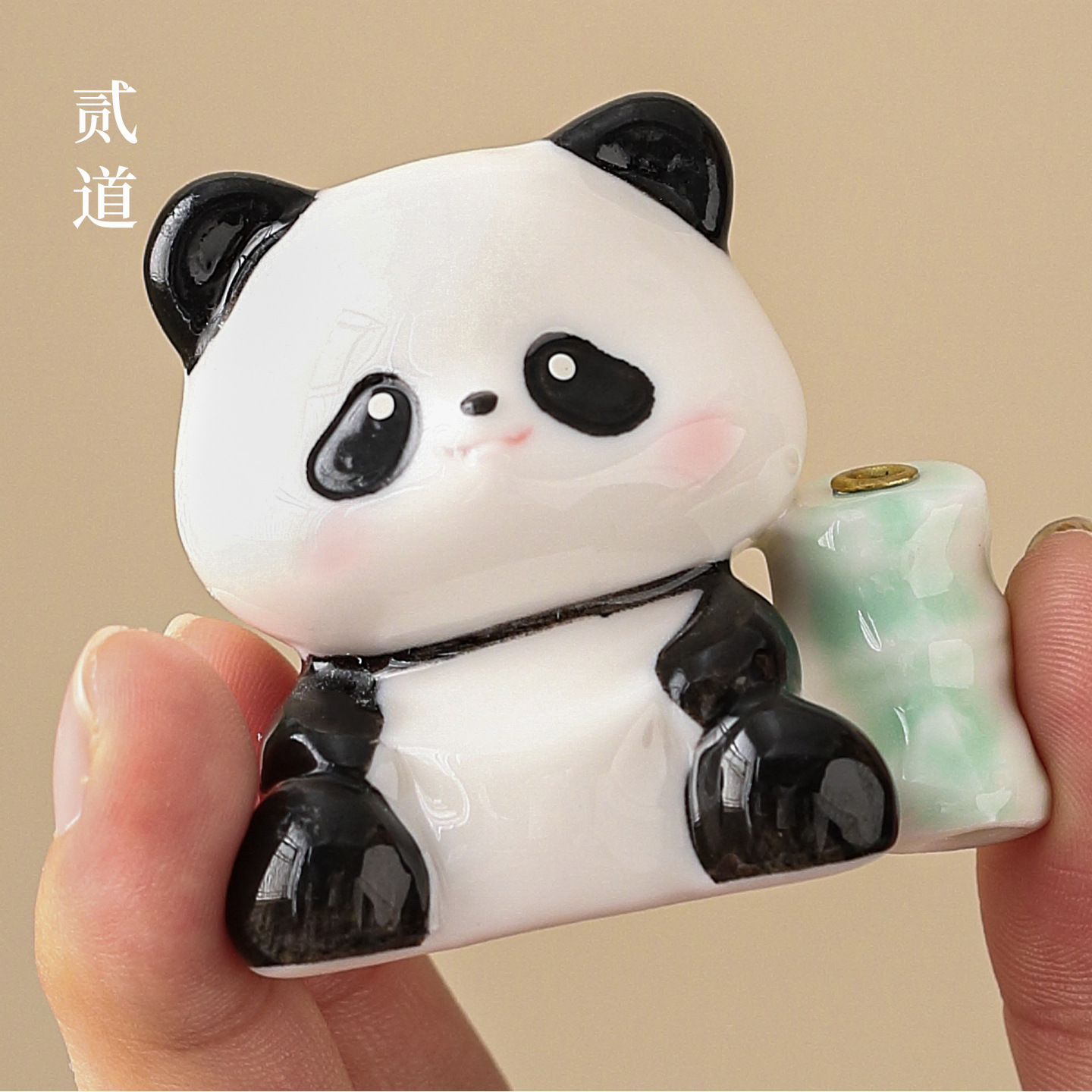 Forbidden City Cultural and Creative Ceramic Tea Cup Set Gift Box Master Cup Tea Set Souvenir Sichuan Chengdu Peripheral Gifts - Image 3
