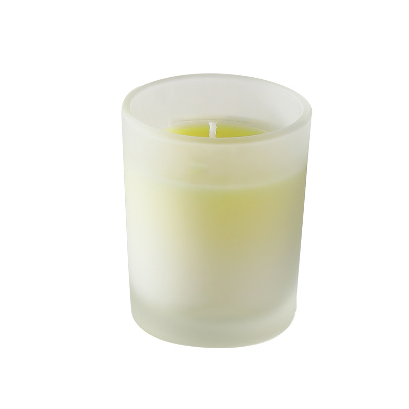 Slightly Yellow Scented Candle, Soy Wax, High-End, Long-Lasting, Suitable for Bedroom, Birthday, Wedding, Gift, Fragrance Gift Wholesale - Image 5
