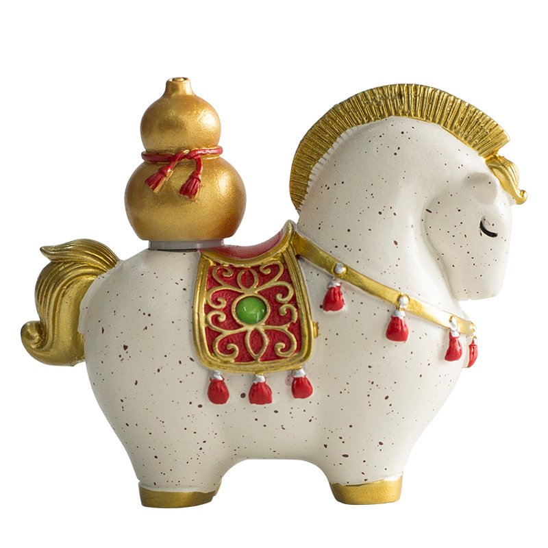 Creative Year of the Horse Zodiac Horse-Themed Trendy Gift Set for Companies, Businesses, Holiday Events, Annual Meetings, and Souvenirs - Image 5