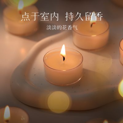 Aromatherapy Candles, High-End Souvenirs, Handmade Long-Lasting Soy Wax Fragrances, Birthday and Wedding Gifts for Girls, Wholesale Customization