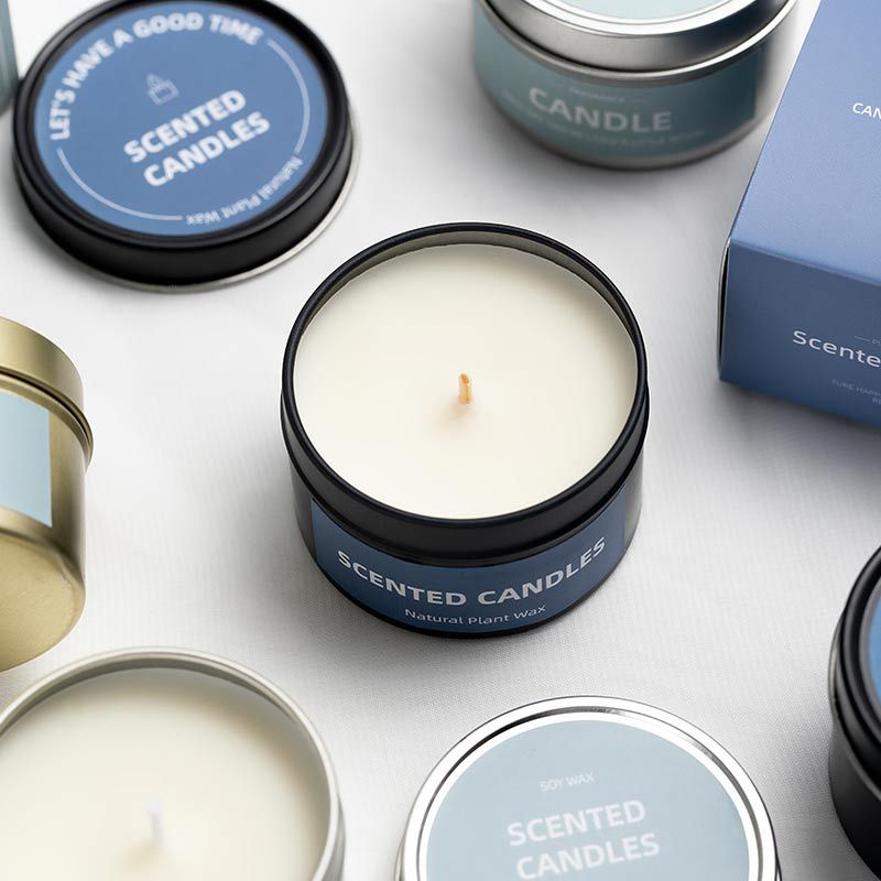 Aromatherapy Candles, Indoor Soy Wax, Long-Lasting, High-End, Valentine's Day, Wedding, Birthday, Souvenir, Fragrance Ornaments, Wholesale - Image 3