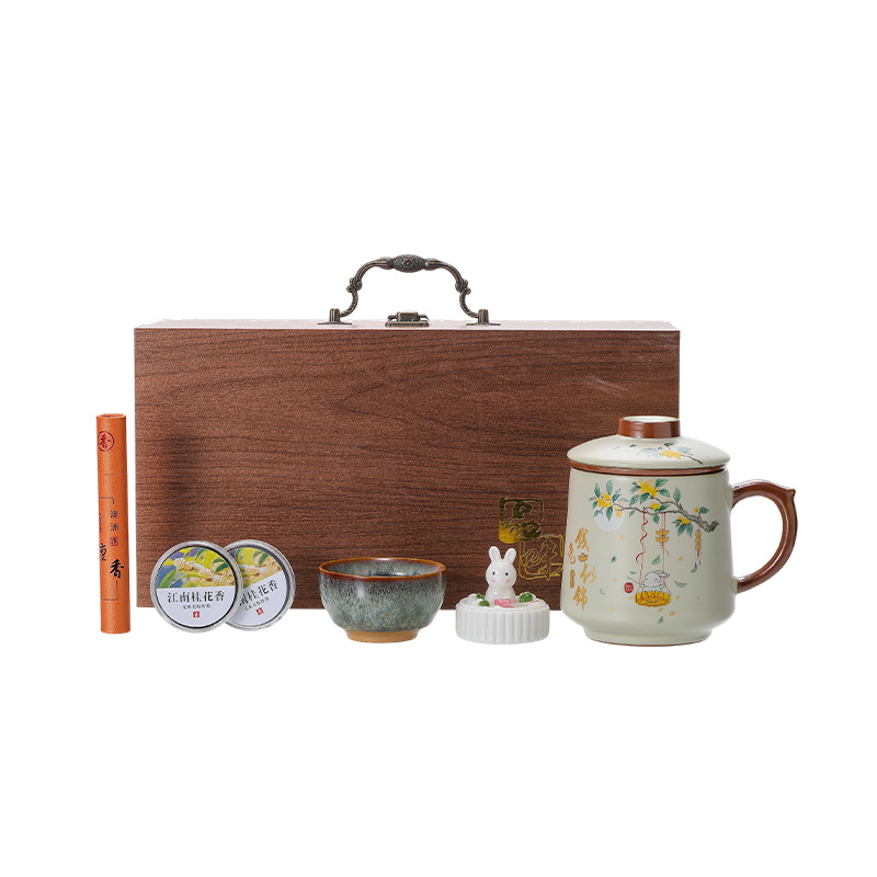 Mid-Autumn Festival Gifts for Companies, Banks, Customers and Employees, Business Activities, Practical and Creative Mid-Autumn Festival Gifts - Image 5