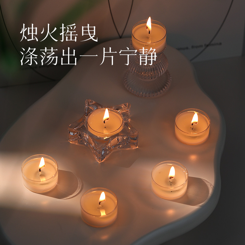 Aromatherapy Candles, High-End Souvenirs, Handmade Long-Lasting Soy Wax Fragrances, Birthday and Wedding Gifts for Girls, Wholesale Customization - Image 4