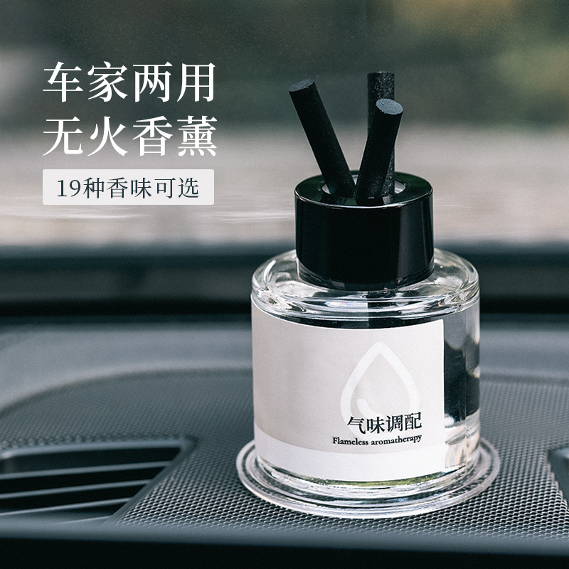 Aromatherapy Essential Oils, Niche High-End Car Fragrance, Bedroom Home Use, Long-Lasting Odor Removal, Diffuser Ornament, Gift Box Wholesale - Image 2