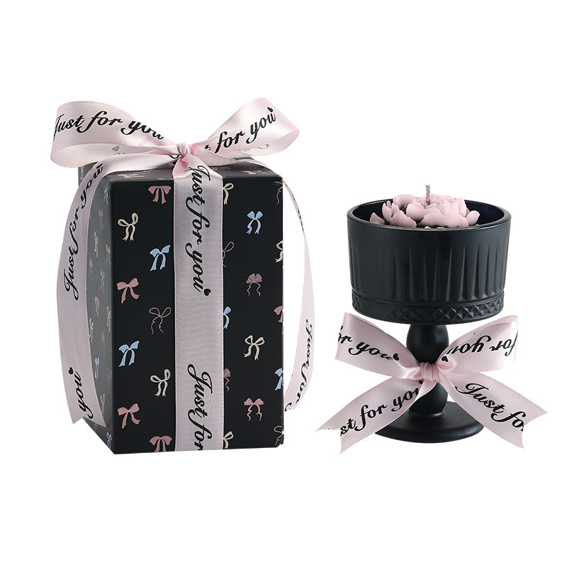 Yafeng Aromatherapy Gift Box Birthday High-End Gift Holiday Souvenir Soy Candle Fragrance Ornament Cross-Border Customization - Image 5
