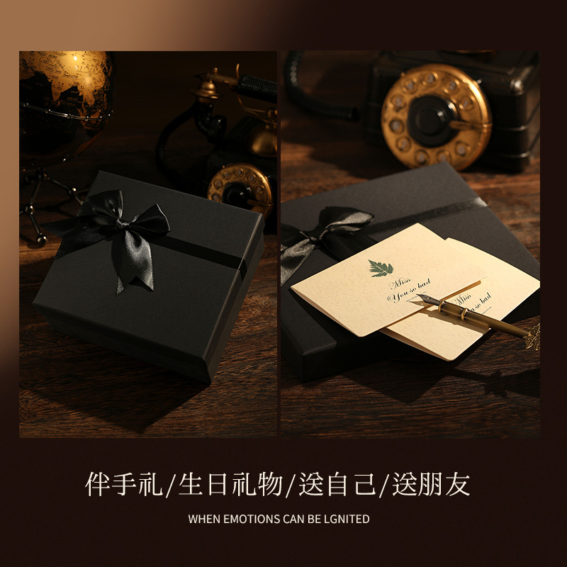 Aromatherapy Essential Oil Gift Box, Bedroom High-End Scented Candle Set, Long-Lasting Gypsum Hanging Diffuser Stone Ornament Wholesale - Image 3
