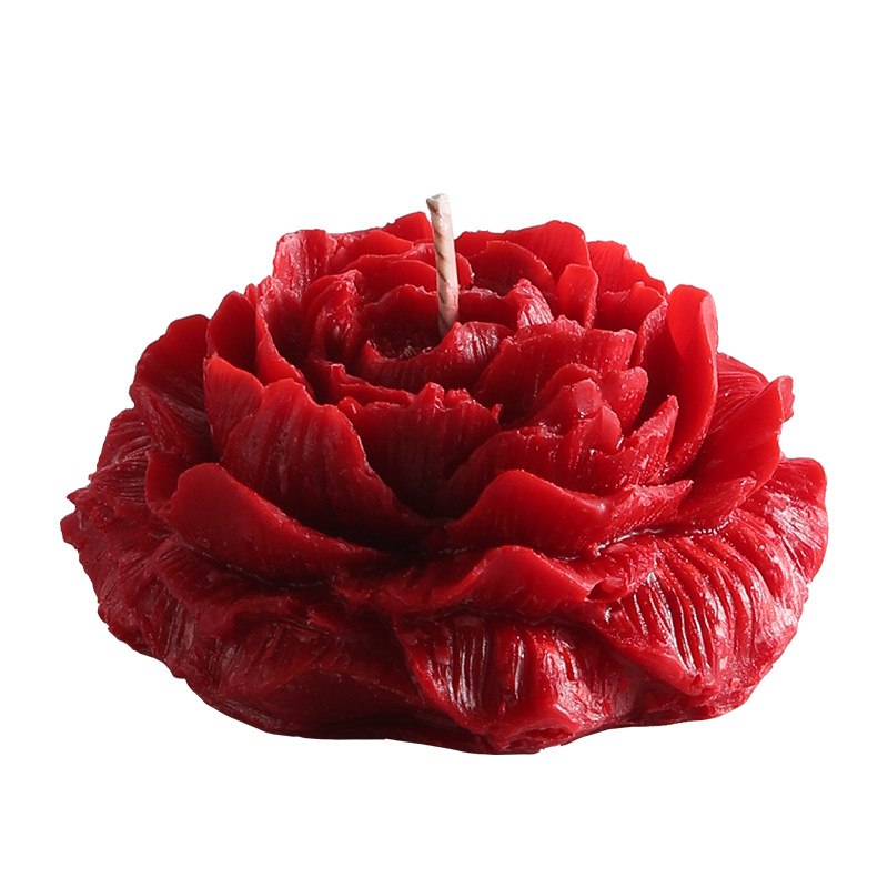 Aromatherapy Candles, High-End Indoor Long-Lasting Soy Plant Fragrance, Engagement, Wedding, Birthday Souvenirs, Ornaments Wholesale - Image 5