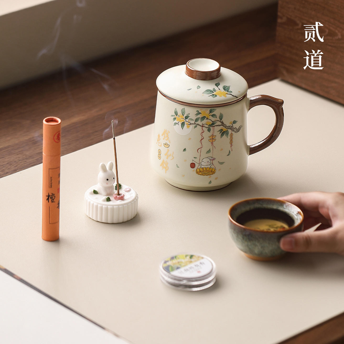 Mid-Autumn Festival Gifts for Companies, Banks, Customers and Employees, Business Activities, Practical and Creative Mid-Autumn Festival Gifts - Image 2