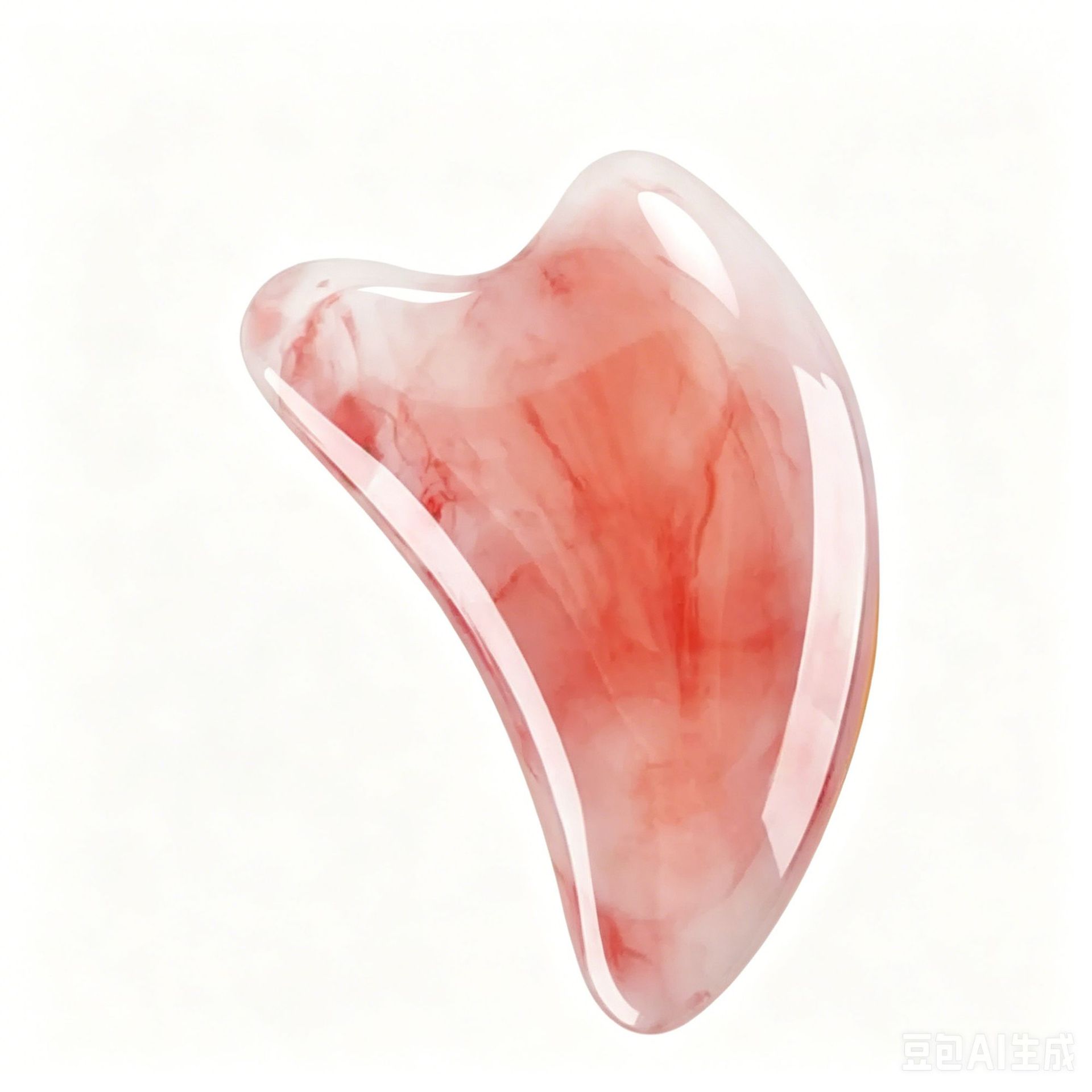 Five-claw resin massage tool