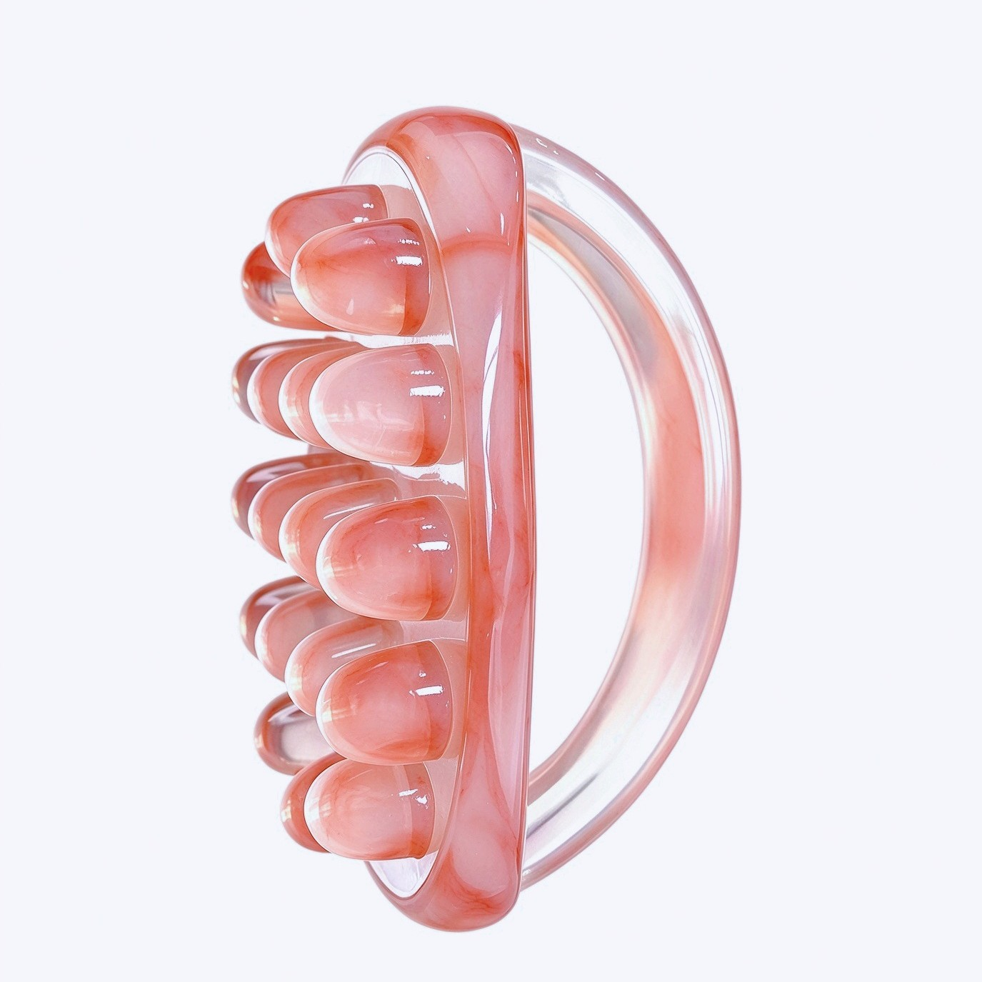 Meridian Body Massage Brush