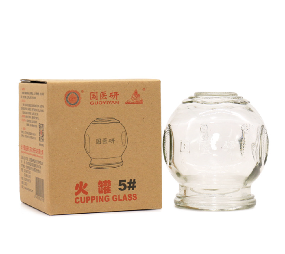 Traditional Glass Cupping Jars – Multiple Sizes & Sets