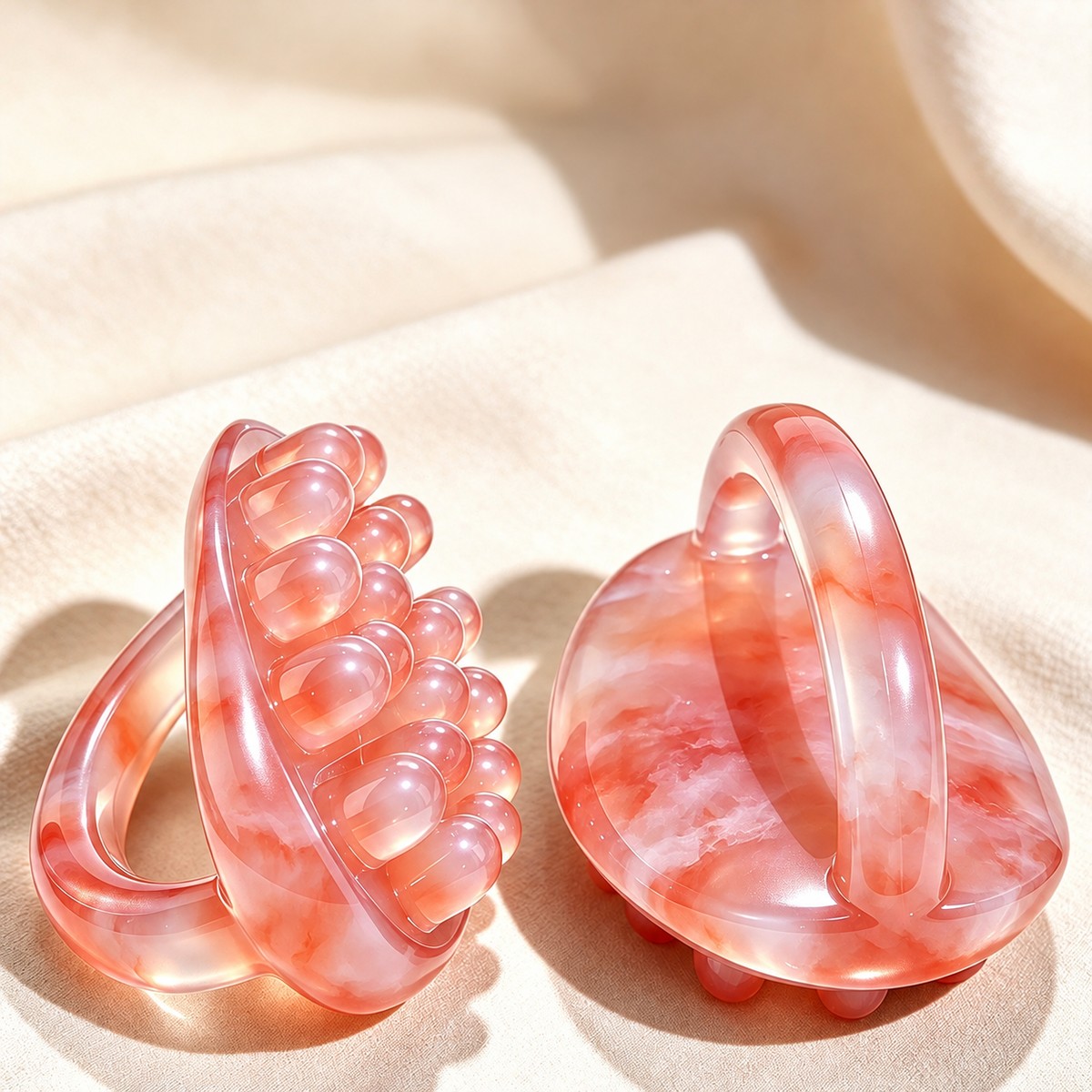 Meridian Body Massage Brush - Image 2