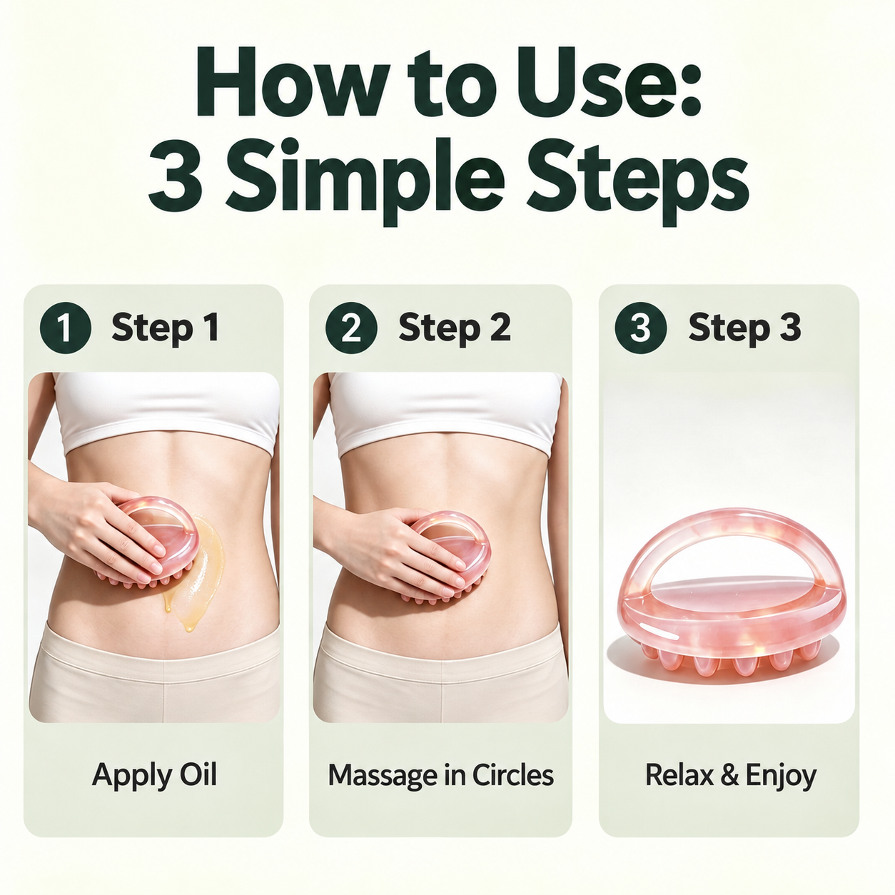 Meridian Body Massage Brush - Image 7