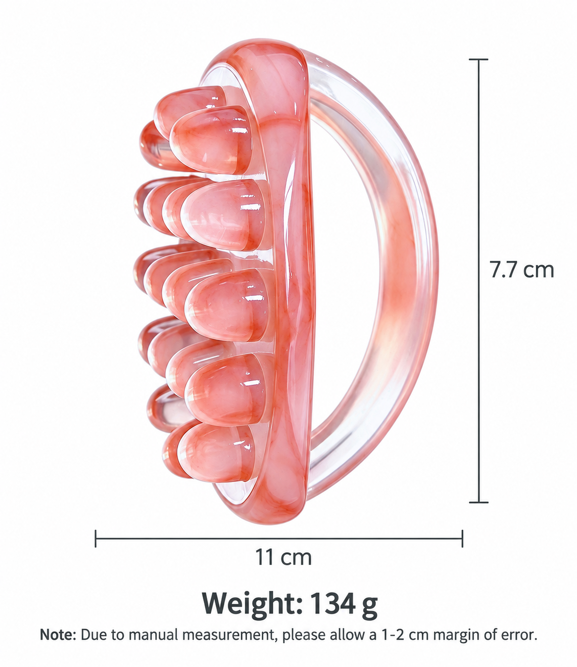 Meridian Body Massage Brush - Image 6