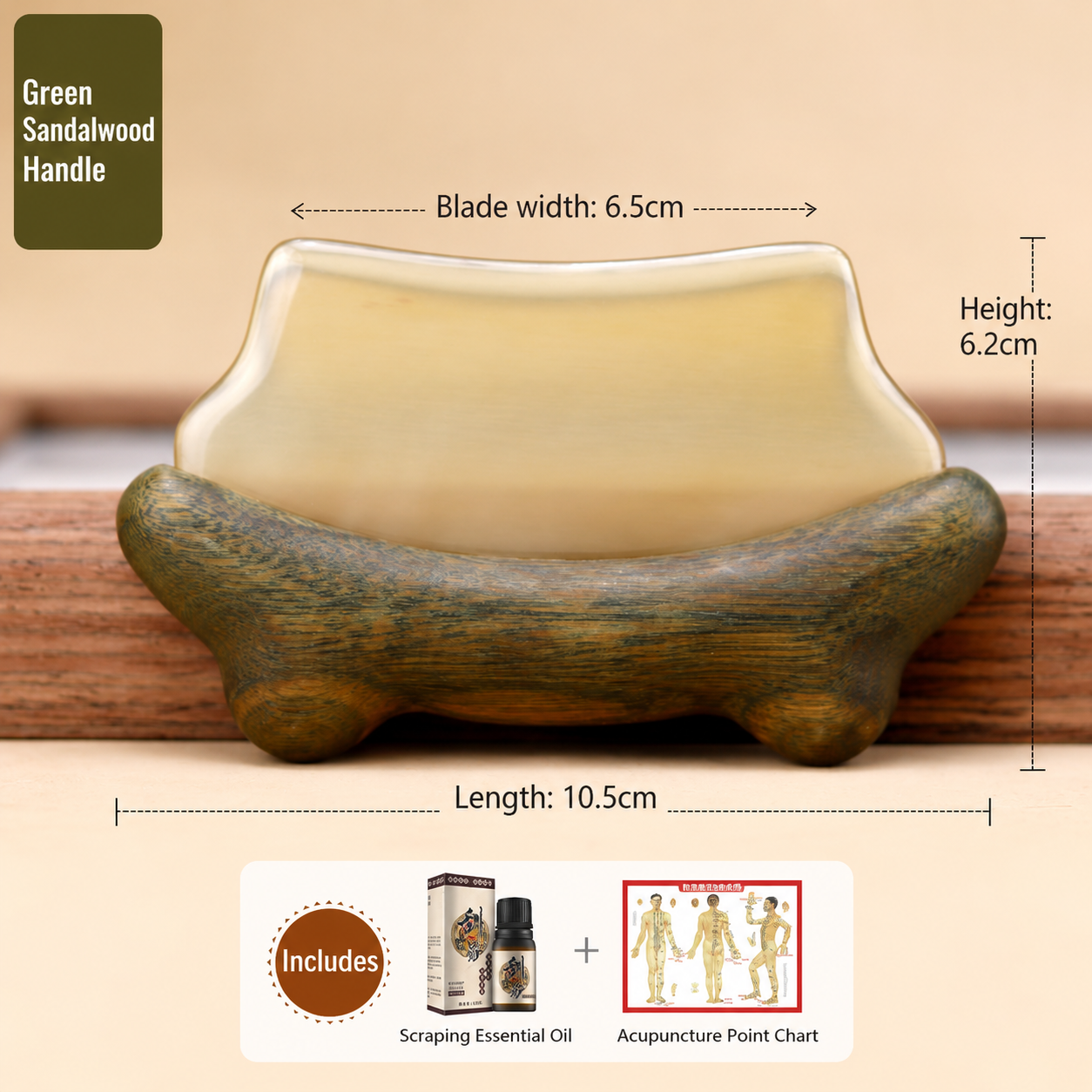 Double-Color Silicone Scalp Massage Brush Set - Image 6