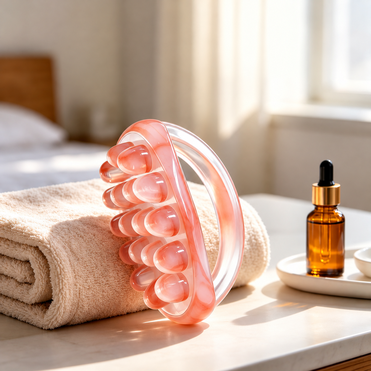 Meridian Body Massage Brush - Image 3